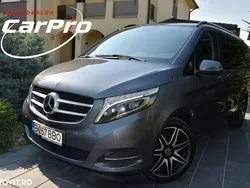 Gri Utilizat 2019 Mercedes V250 Avantgarde Monovolum | 48.786 EUR (Puțin scump)