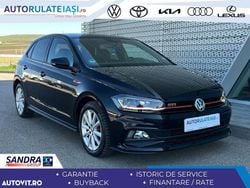 Negru Utilizat 2018 VW Polo GTI Hatchback | 17.290 EUR (Puțin scump)