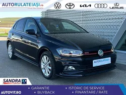 Negru Utilizat 2018 VW Polo GTI Hatchback | 17.690 EUR