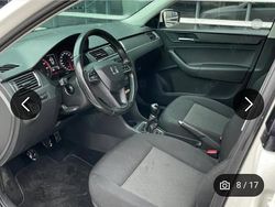 Alb Utilizat 2017 Seat Ibiza Hatchback | 6.100 EUR (Preț OK)