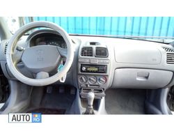 Gri Utilizat 2000 Hyundai Accent Hatchback | 1.500 EUR