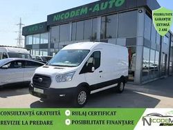 Utilizat 2021 Ford Transit | 14.990 EUR (Super Preț)