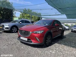 Rosu Utilizat 2015 Mazda CX-3 SUV | 7.900 EUR (Preț bun)