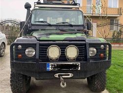 Utilizat 2005 Land Rover Defender SUV | 29.990 EUR