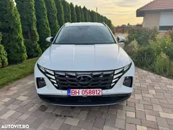 Alb Utilizat 2021 Hyundai Tucson SUV | 21.700 EUR (Super Preț)