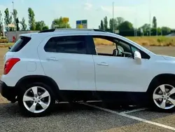 Alb Utilizat 2014 Chevrolet Trax SUV | 6.400 EUR