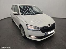 Culoarealb Utilizat 2021 Skoda Fabia Style Break | 6.799 EUR (Super Preț)