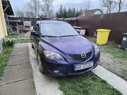 Utilizat 2003 Mazda 3 Hatchback | 1.000 EUR
