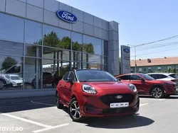 Rosu Nouă 2024 Ford Puma SUV | 31.862 EUR