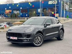 Gri Utilizat 2016 Porsche Macan S SUV | 25.999 EUR (Preț OK)