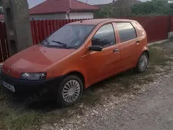 Utilizat 2001 Fiat Punto Hatchback | 800 EUR