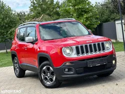 Rosu Utilizat 2015 Jeep Renegade Limited SUV | 8.990 EUR (Preț OK)