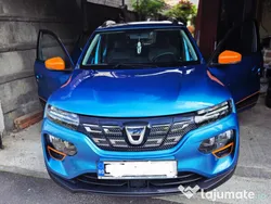Utilizat 2021 Dacia Spring Hatchback | 8.500 EUR