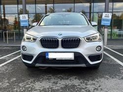 Culoareargint Utilizat 2016 BMW X1 SUV | 13.999 EUR (Preț bun)