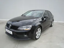 Negru metalic Utilizat 2016 VW Jetta Trendline | 7.490 EUR (Preț OK)
