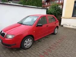 Utilizat 2007 Skoda Fabia Monovolum | 1.600 EUR (Preț OK)