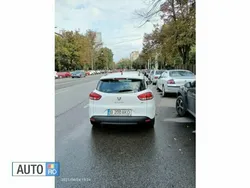 Alb Utilizat 2016 Renault Clio IV Hatchback | 6.500 EUR (Preț OK)