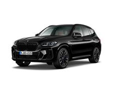 Black sapphire metallic metalizat Utilizat 2022 BMW X3 M Sport SUV | 60.346 EUR