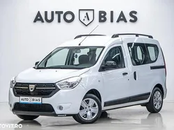 Culoarealb Utilizat 2020 Dacia Dokker Lauréate Van | 9.950 EUR (Preț bun)