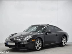 Negru Utilizat 2006 Porsche 911 Carrera 4 Coupe | 59.169 EUR