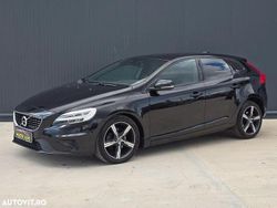 Culoarenegru Utilizat 2019 Volvo V40 R-Design Break | 10.450 EUR (Preț OK)