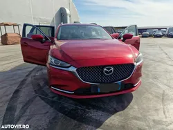 Culoarerosu Utilizat 2020 Mazda 6 Sports-Line Break | 14.500 EUR (Preț bun)