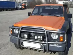 Gri Utilizat 1995 Nissan Patrol SUV | 7.700 EUR