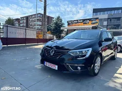 Negru Utilizat 2018 Renault Mégane GrandTour Intens Break | 8.750 EUR (Preț OK)