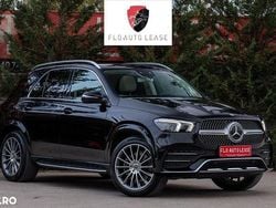 Culoarenegru Utilizat 2021 Mercedes GLE350 SUV | 59.121 EUR (Scump)