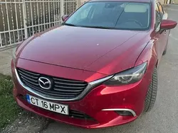 Utilizat 2016 Mazda MX6 Berlinǎ | 10.850 EUR