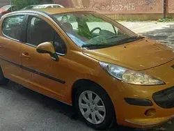 Portocaliu Utilizat 2007 Peugeot 207 Berlinǎ | 11.500 EUR