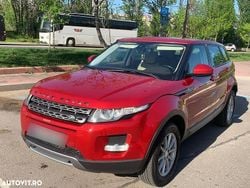 Culoarerosu Utilizat 2014 Land Rover Range Rover evoque SUV | 12.500 EUR (Preț OK)