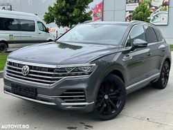 Culoaregri Utilizat 2019 VW Touareg R-line SUV | 34.500 EUR (Preț bun)