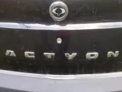 Utilizat 2007 Ssangyong Actyon SUV | 210 EUR