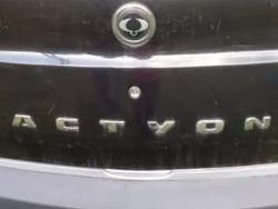 Utilizat 2007 Ssangyong (KGM) Actyon SUV | 210 EUR