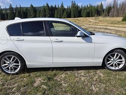 Culoarealb Utilizat 2012 BMW 116 Hatchback | 5.900 EUR (Preț OK)