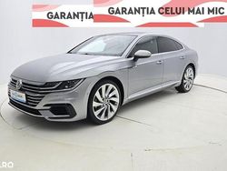 Gri Utilizat 2017 VW Arteon Elegance Berlinǎ | 24.450 EUR (Puțin scump)