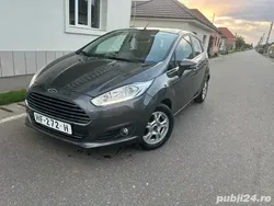 Utilizat 2016 Ford Fiesta Hatchback | 5.599 EUR (Preț OK)