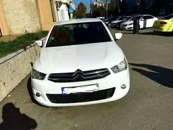 Alb Utilizat 2013 Citroën C-Elysee I Berlinǎ | 3.500 EUR
