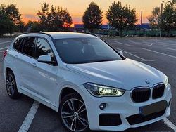 Culoarealb Utilizat 2017 BMW X1 M Sport SUV | 19.490 EUR (Scump)