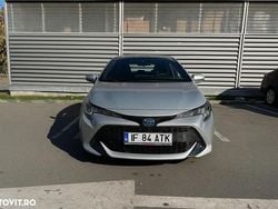 Culoareargint Utilizat 2020 Toyota Corolla Hatchback | 14.600 EUR