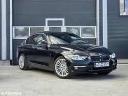 Negru Utilizat 2016 BMW 320 Luxury Line Berlinǎ | 13.800 EUR (Preț bun)