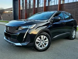 Culoarenegru Utilizat 2021 Peugeot 3008 SUV | 15.990 EUR (Preț bun)