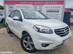 Albastru Utilizat 2013 Renault Koleos LIMITED SUV | 6.490 EUR (Preț bun)