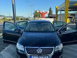 Negru Utilizat 2007 VW Passat Berlinǎ | 3.099 EUR (Preț OK)