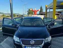 Negru Utilizat 2007 VW Passat Berlinǎ | 3.399 EUR (Preț OK)