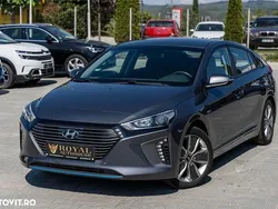 Gri Utilizat 2017 Hyundai Ioniq Style Berlinǎ | 13.000 EUR (Preț OK)