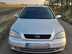 Utilizat 2008 Opel Astra Berlinǎ | 1.300 EUR (Preț bun)