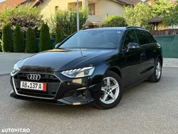 Negru Utilizat 2022 Audi A4 Advanced Break | 21.500 EUR (Preț OK)