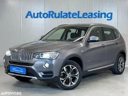 Gri Utilizat 2016 BMW X3 Luxury Line SUV | 18.790 EUR (Super Preț)